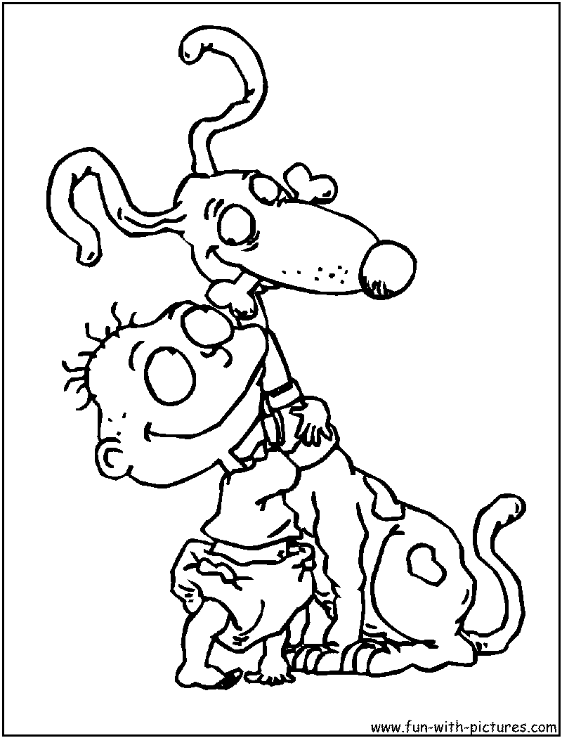 800x1050 Rugrats