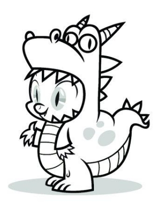 316x431 My Little Pony Spike Coloring Pages