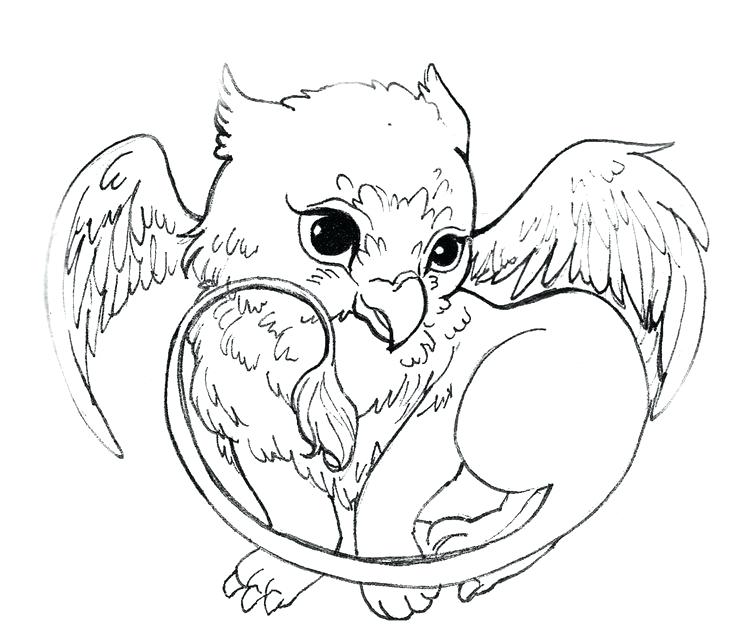 736x638 Baby Dragon Coloring Pages Murs