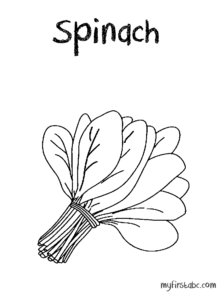 718x958 Spinach
