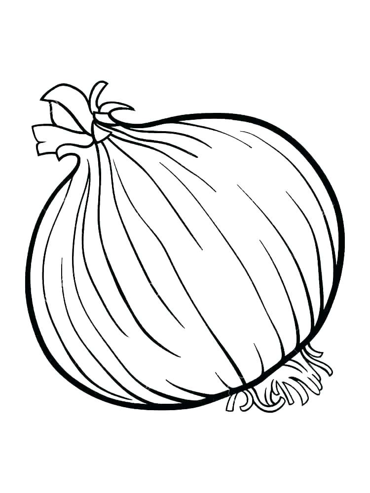 750x1000 Coloring Pages Vegetables Vegetable Coloring Page Coloring Pages