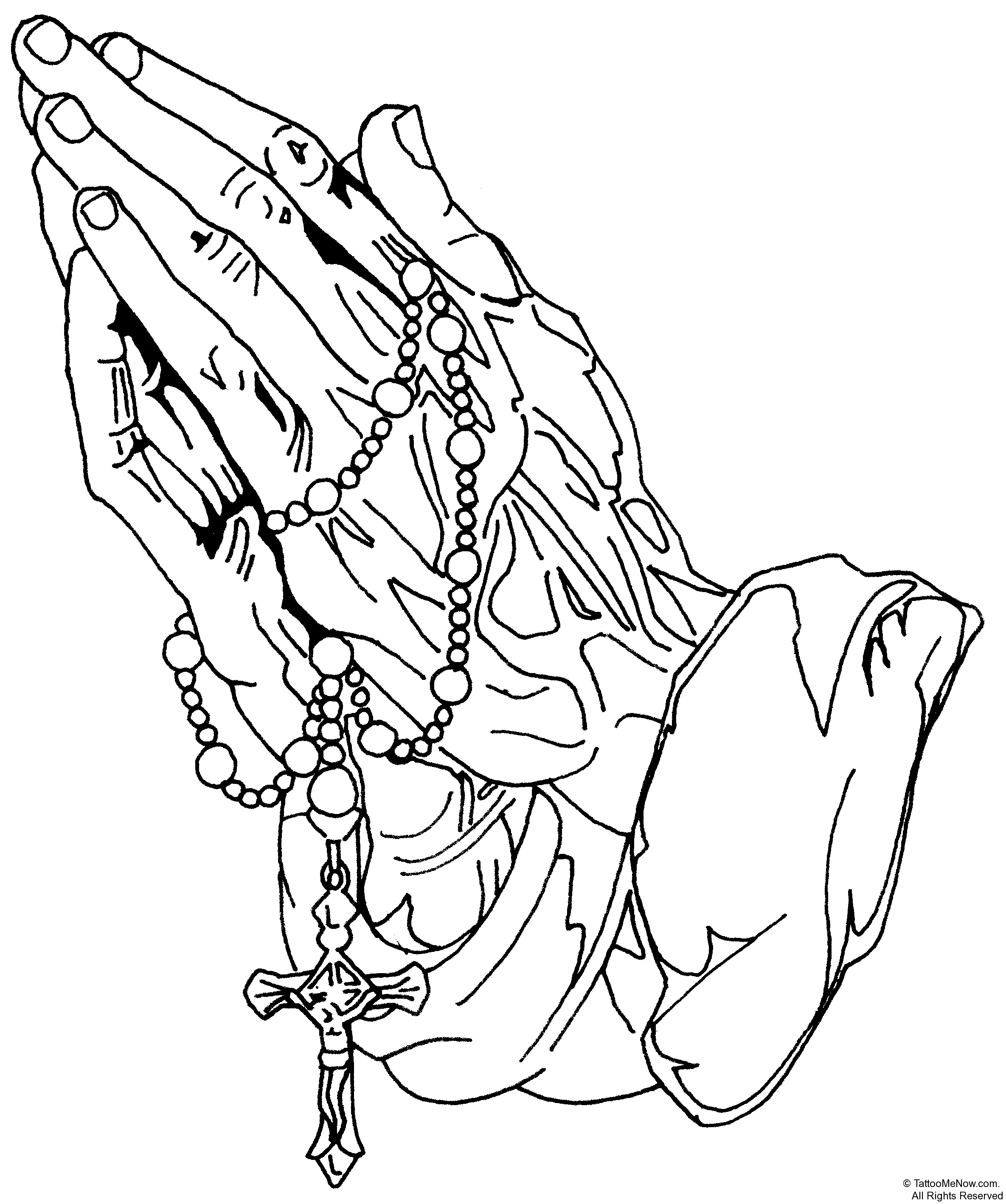 2370x2837 Top Praying Hands Coloring Page Drawings Of Google Search Hand