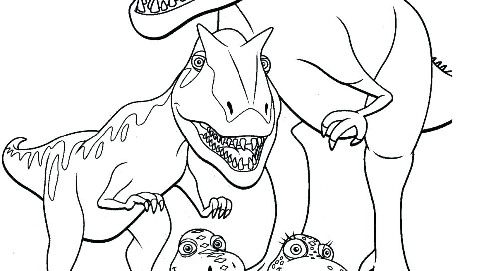 960x544 Spinosaurus Coloring Page Coloring Page Coloring Pages Printable
