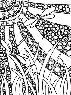 236x316 Spiral Coloring Pages
