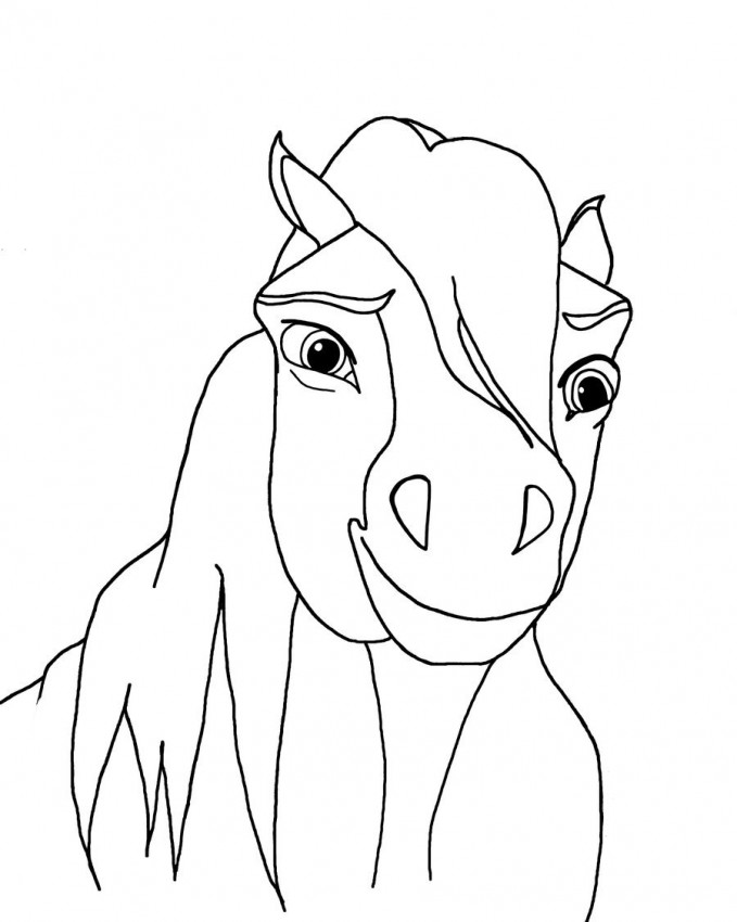 679x850 Spirit Rain Coloring Pages