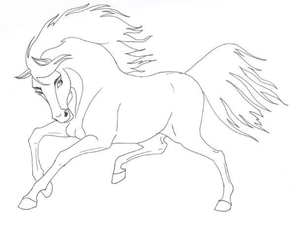 600x457 Spirit And Rain Coloring Pages Elegant 31 Best Spirit Coloring