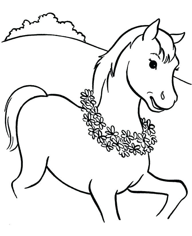 670x820 Spirit Horse Coloring Pages Horse Coloring Pages Printable Also