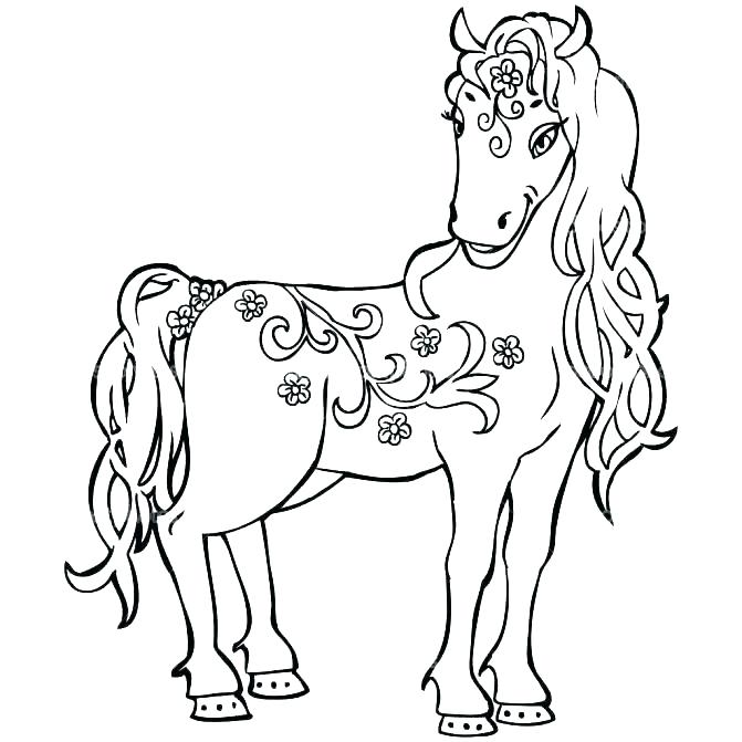 671x671 Spirit Horse Coloring Pages Spirit Horse Coloring Pages Printable