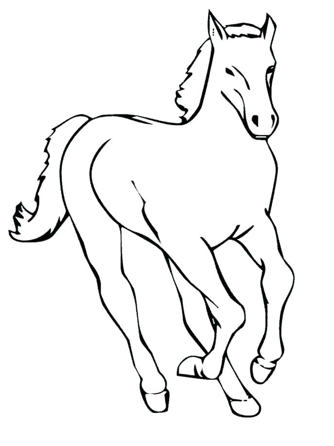 687x916 Horse Coloring Games S Pages Spirit Movie Coloring Page For Your
