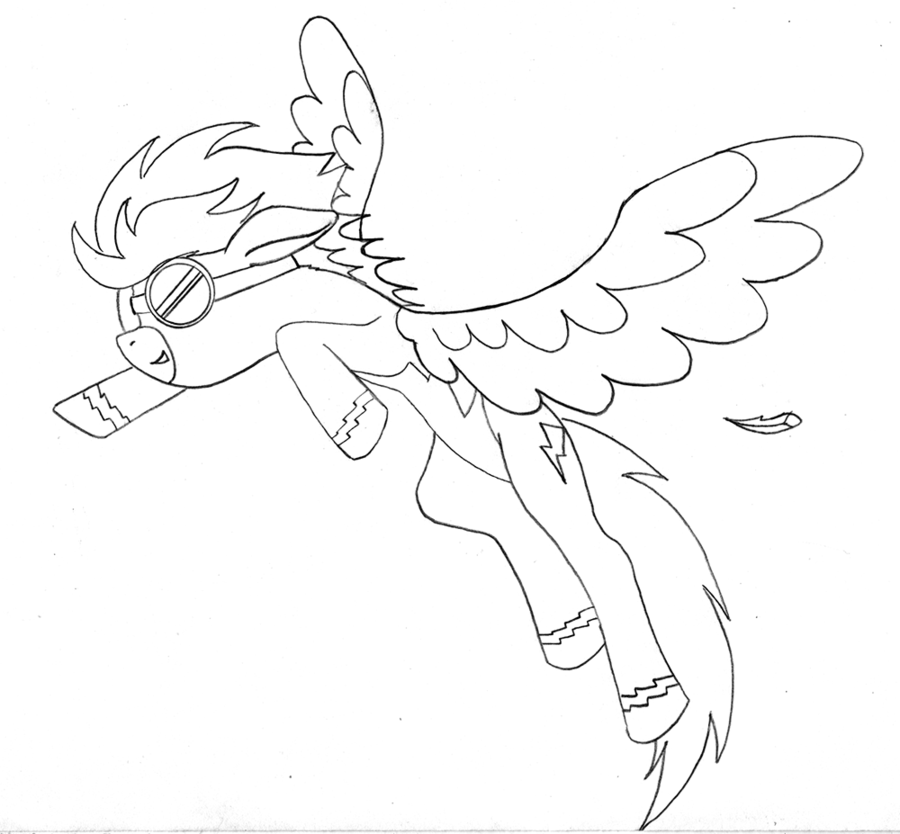 Spitfire Coloring Pages