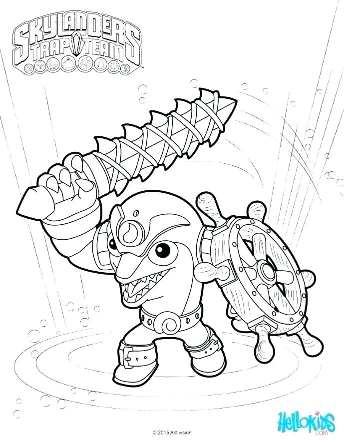 689x891 Skylanders Coloring Page Free Coloring Pages Free Coloring Pages