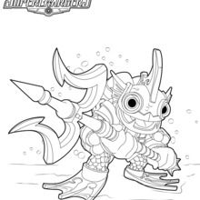 220x220 Spitfire Coloring Pages