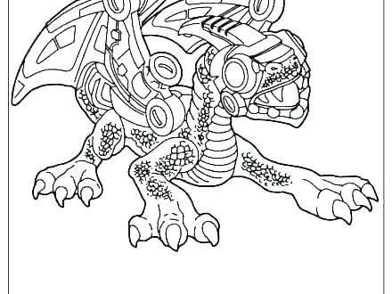 440x330 Coloring Pages Of Skylanders Coloring Pages Free Ranger Coloring