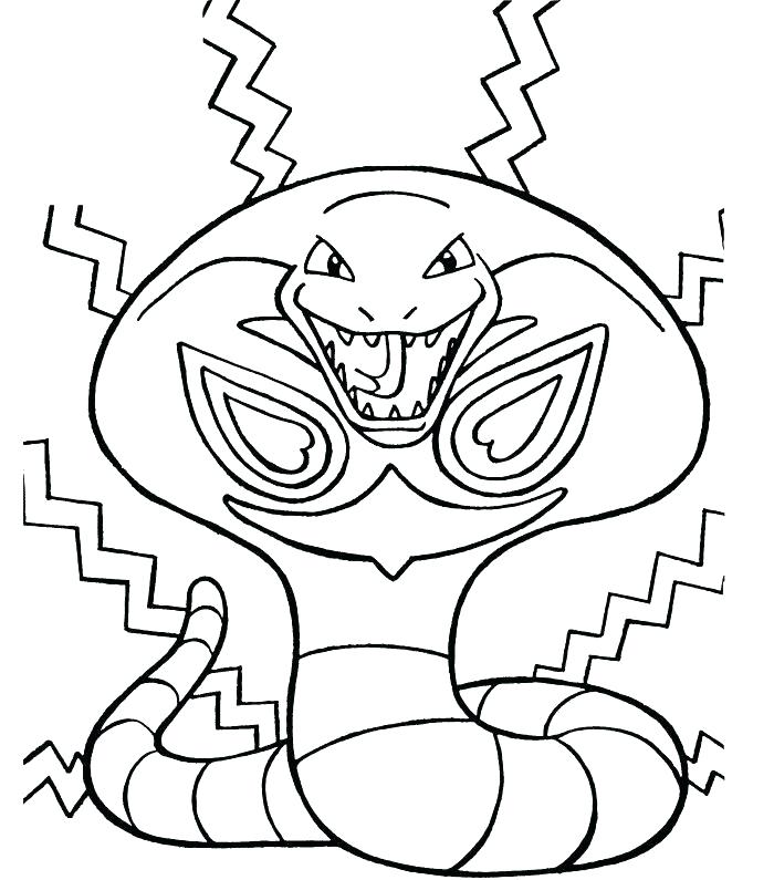 700x795 Cobra Coloring Page Snake Drawings For Kids King Cobra Coloring