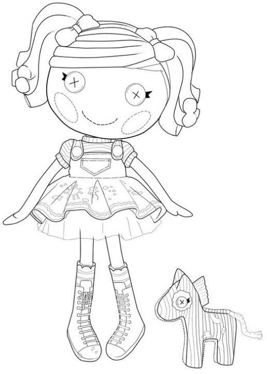 520x728 Lalaloopsy