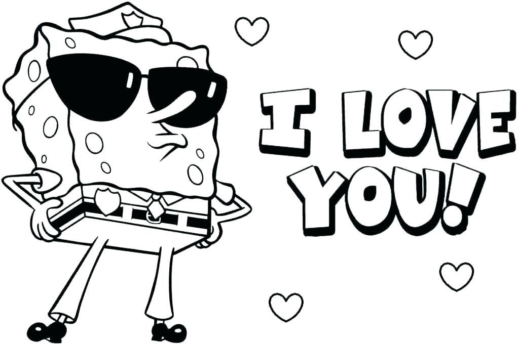1024x682 Spongebob Squarepants Coloring Pages Coloring Sheet Spongebob
