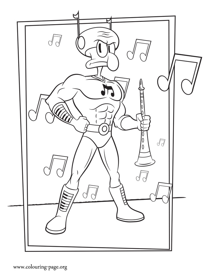 700x914 The Spongebob