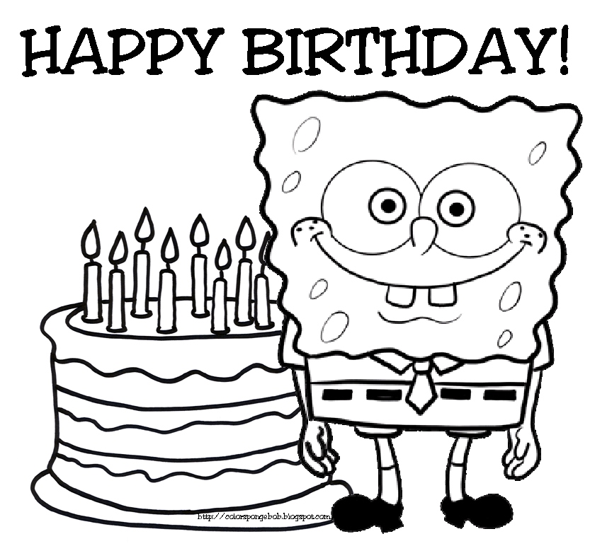 833x772 Spongebob Coloring Page Awesome Spongebob Characters Coloring