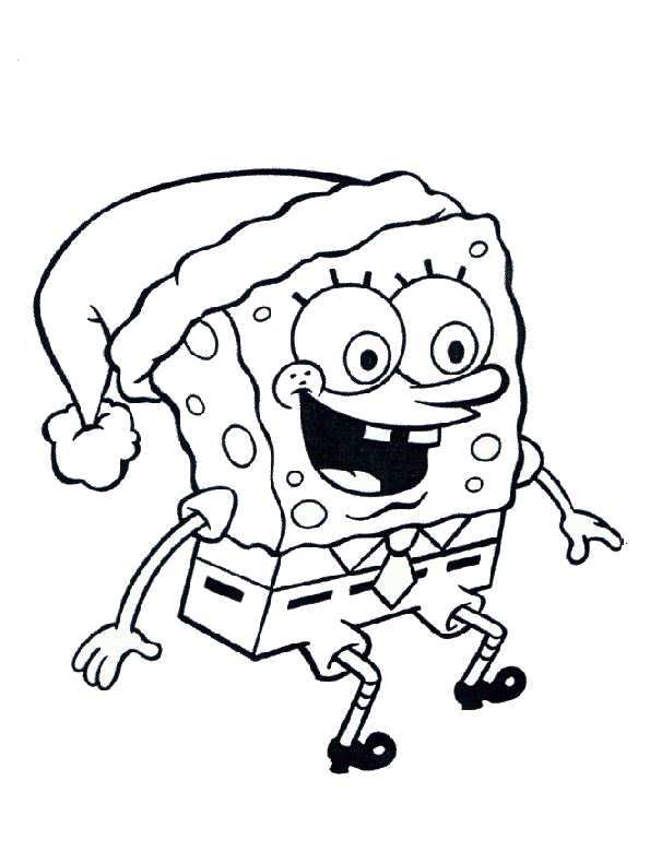 595x790 Kids N 39 Coloring Pages Of Spongebob Squarepants
