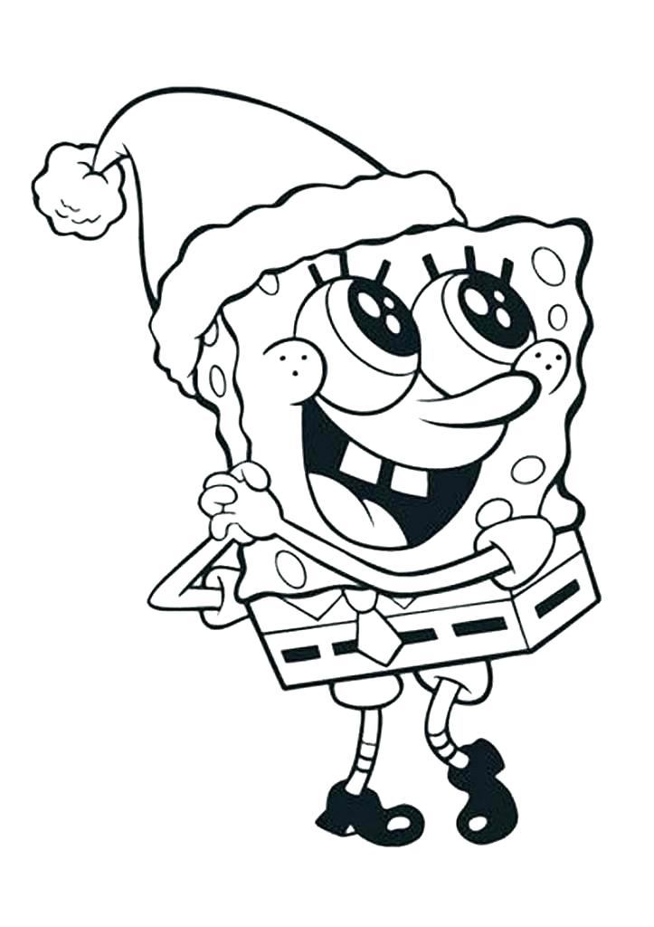 723x1024 Free Printable Spongebob Coloring Pages Free Printable Coloring