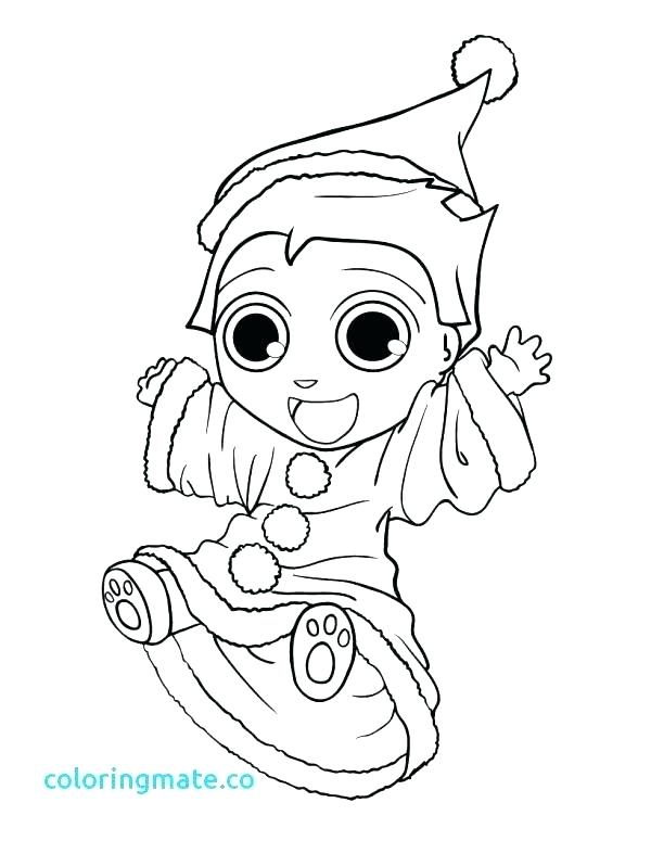 600x775 Coloring Pages For Christmas Free Printable Best Classics Images