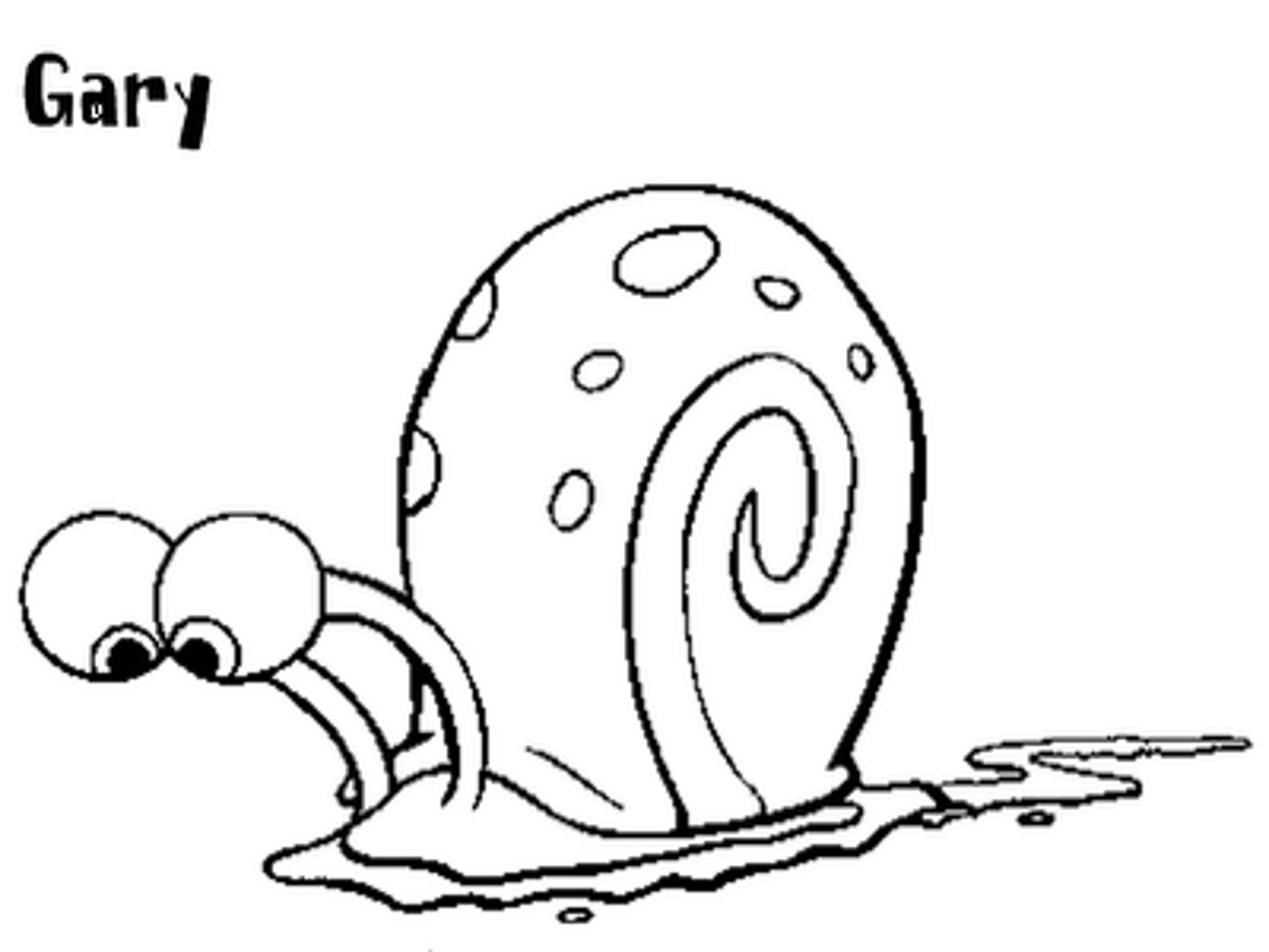 2550x1913 Spongebob Squarepants House Coloring Pages