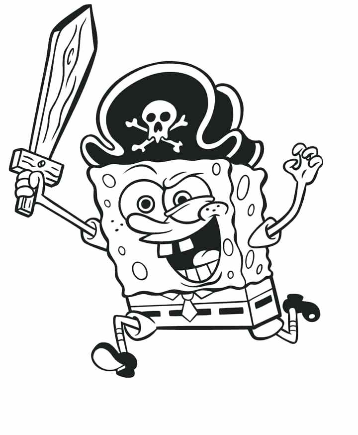 720x874 Spongebob Coloring Pages Spongebob Coloring Pages Pdf Usedauto.club