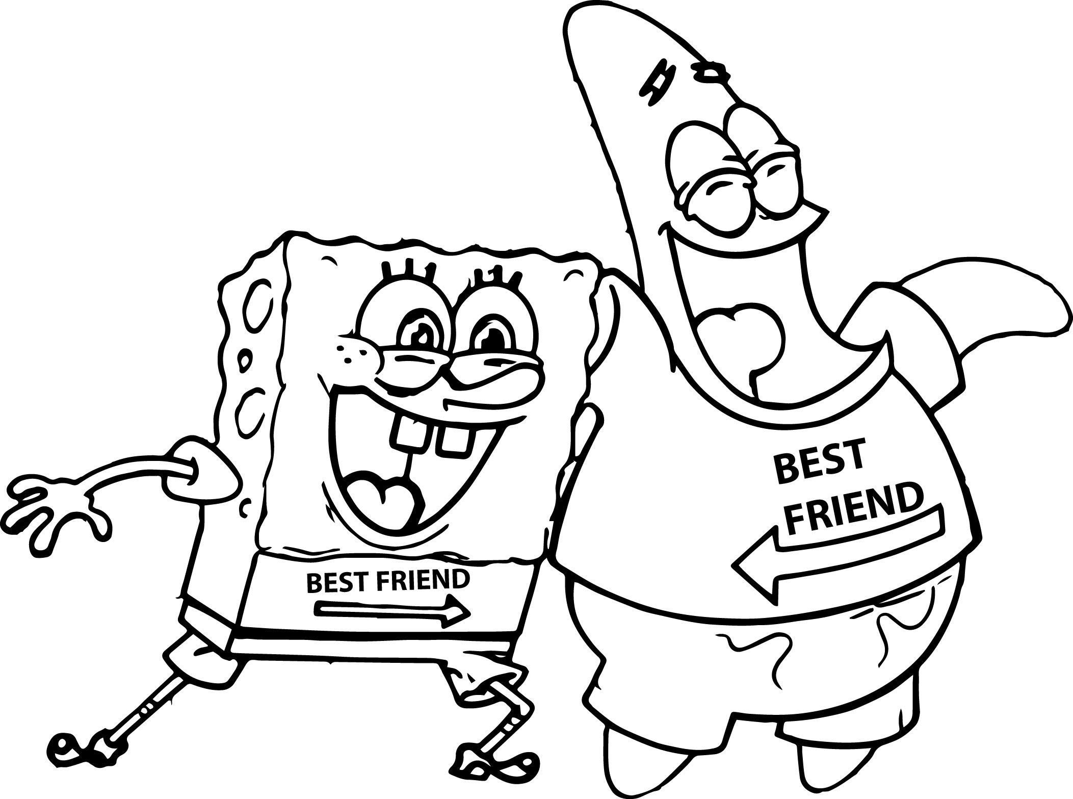 2105x1567 Fresh Sponge Bob Coloring Sheets Mainstream Sp