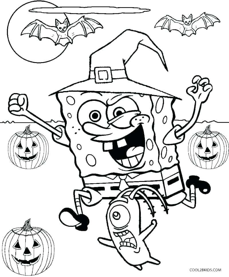 800x967 Spongebob Coloring Pages Color Page Coloring Pages Colouring