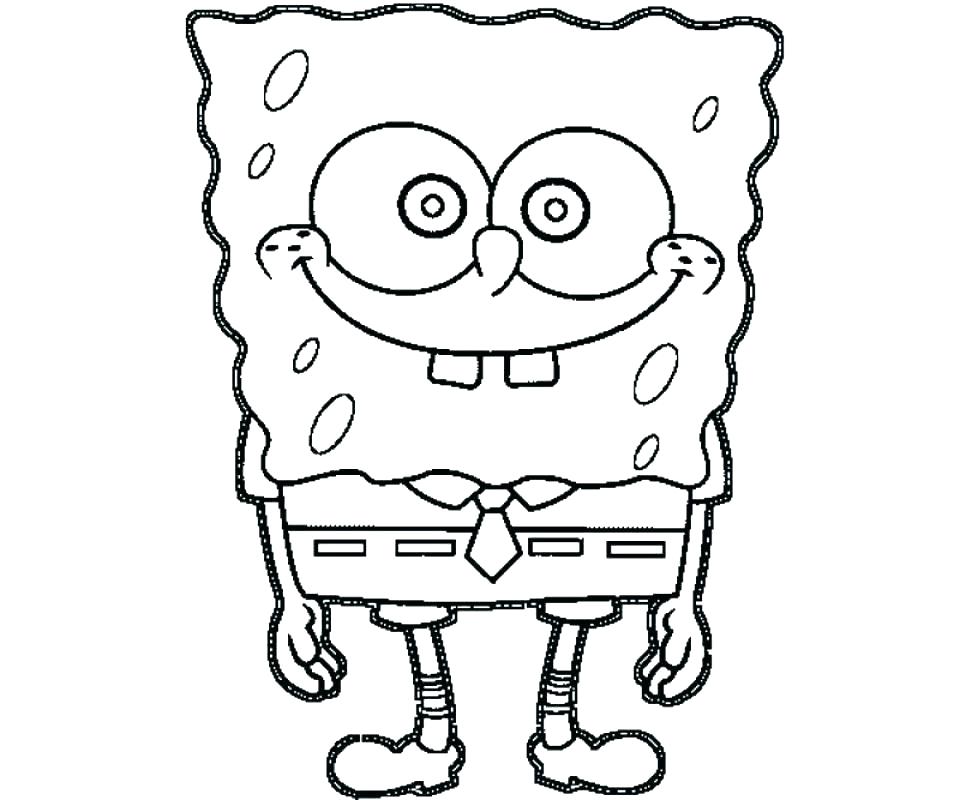 960x800 Coloring Pages Of Spongebob Easter Coloring Pages Spongebob