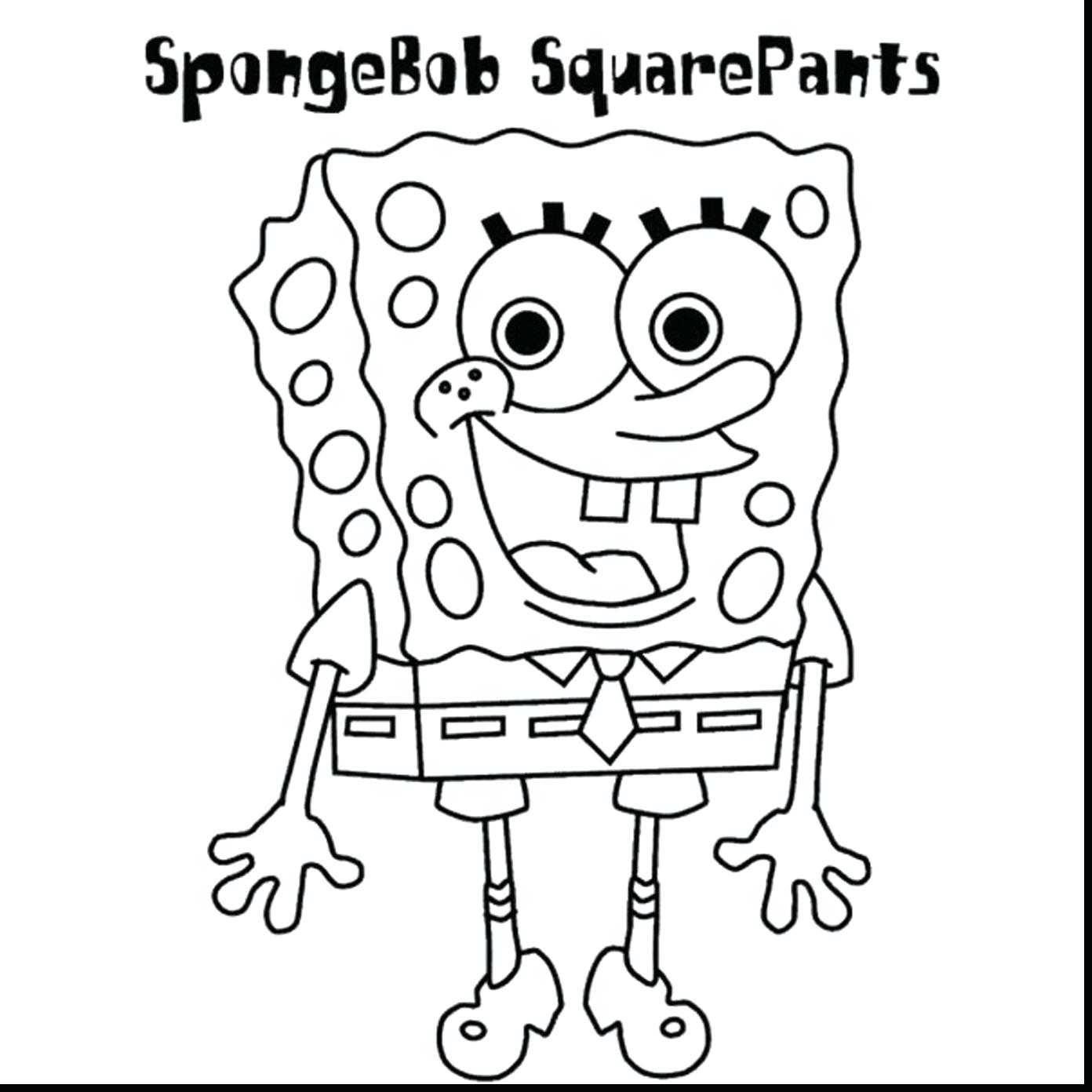 1392x1392 Coloring Pages ~ Spongebob Printable Coloring Pages Lego Spongebob