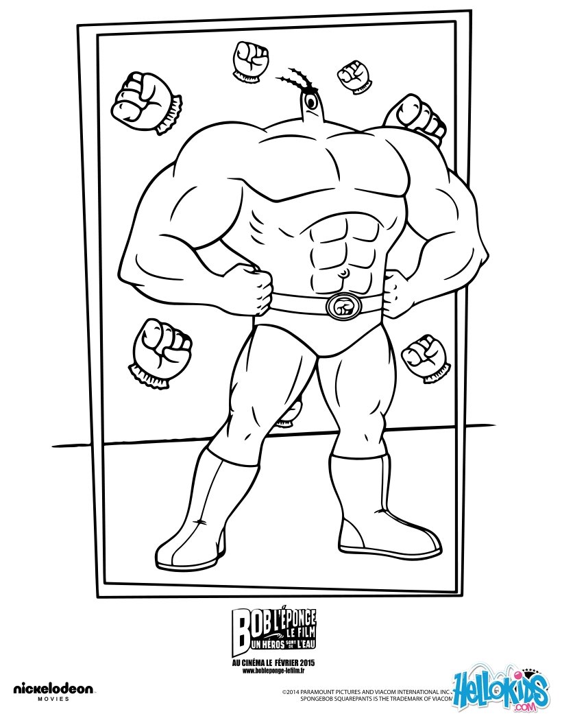 820x1060 Energy Sponge Bob Coloring Pages Incridible Spongebob Squarepants
