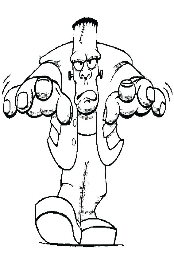 567x850 Spooky Coloring Pages Ghost Rider Coloring Pages Spooky Coloring