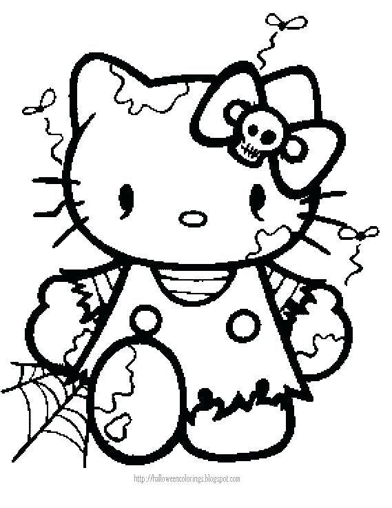 569x737 Spooky Cat Coloring Pages And Coloring Pages Presidents Coloring