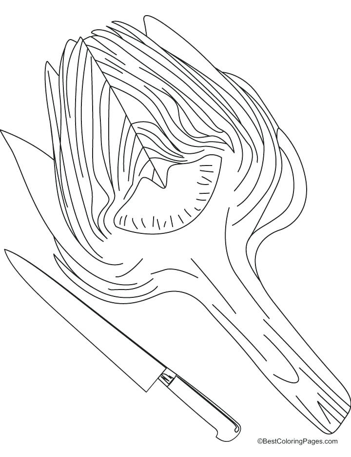 720x936 Knife Coloring Page Pictures To Color Free Download Spoon Fork