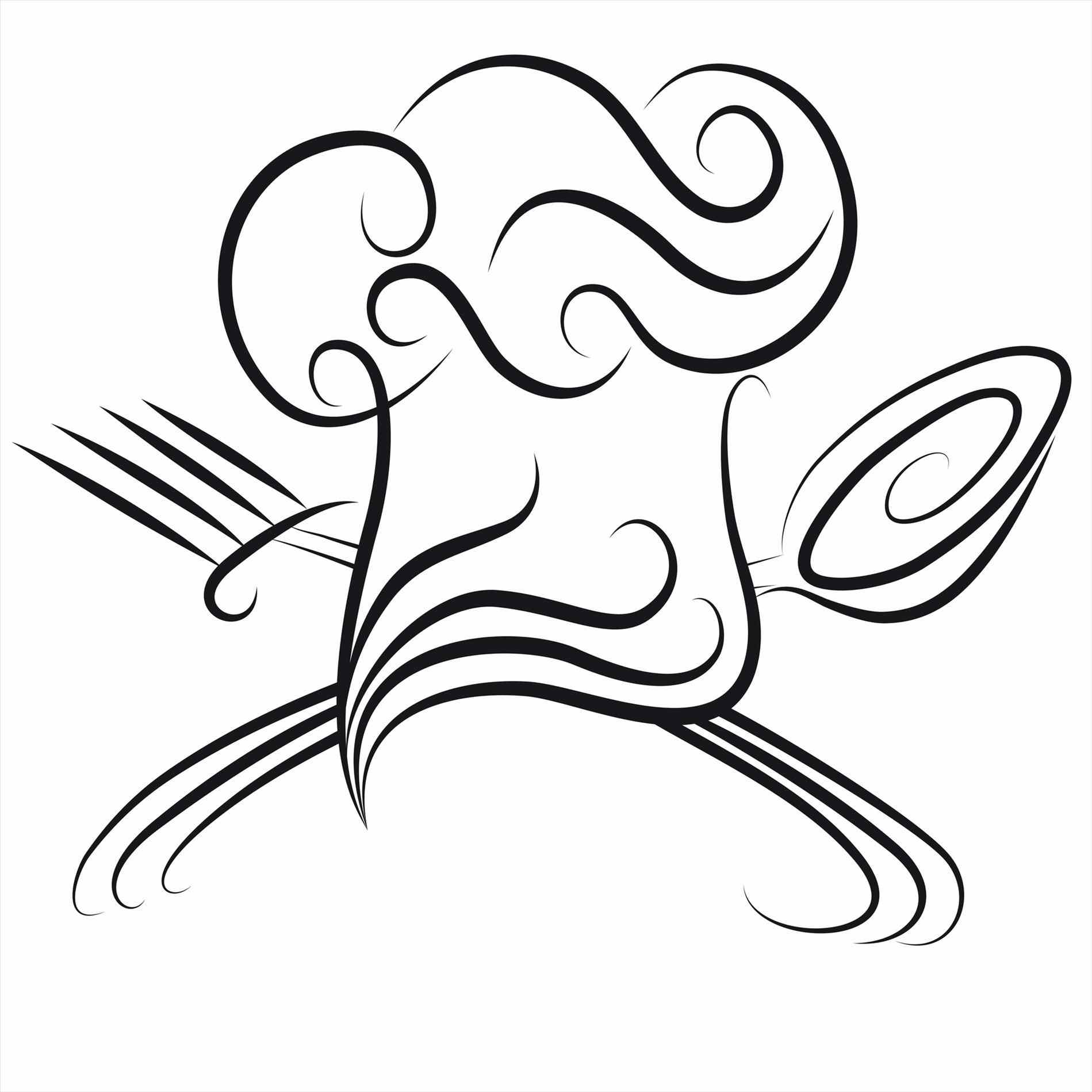 1899x1899 Spoon Amp Fork Color Knife Coloring Page Free Printable Pages