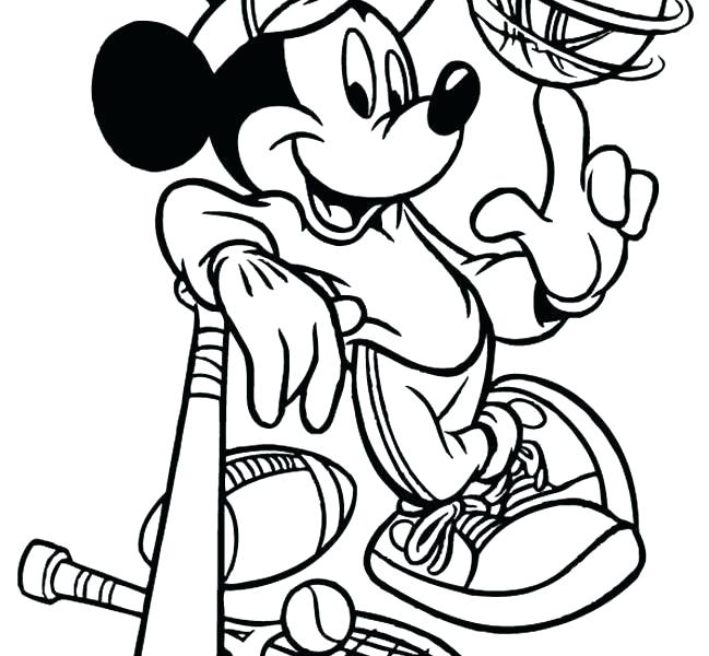 649x600 Sports Balls Coloring Pages Sports Balls Coloring Pages Windows