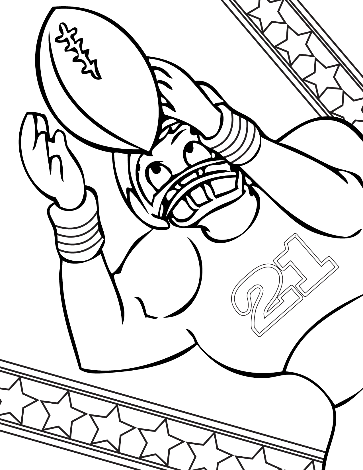1275x1650 Lifetime Sports Pictures To Color Coloring Pag
