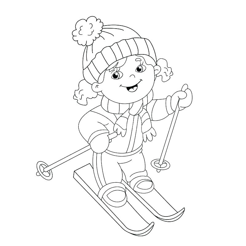 800x800 Sports Coloring Pages For Kids Cello Free Printable Sports