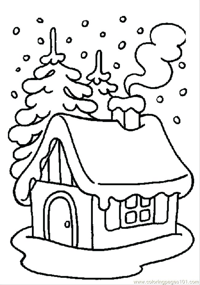 650x924 Winter Colouring Pages For Kids Winter Coloring Pages Printable