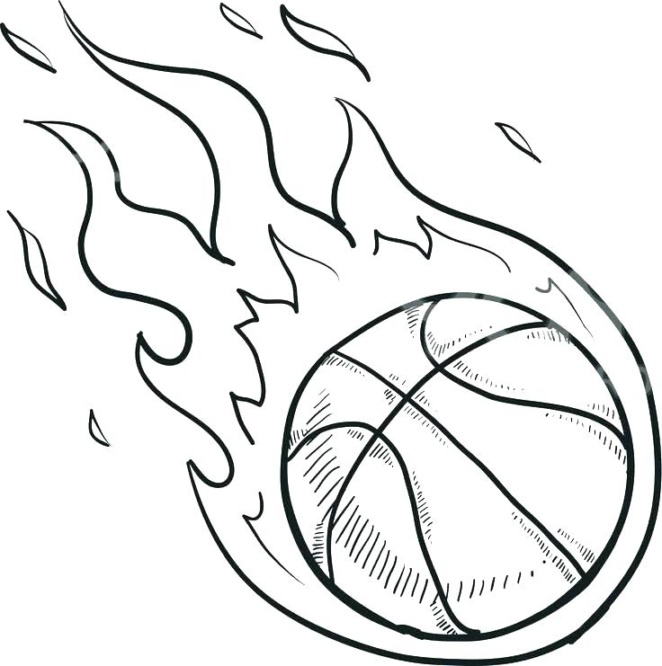 736x741 Bulls Coloring Page Coloring Pages Basketball Coloring Book Pages