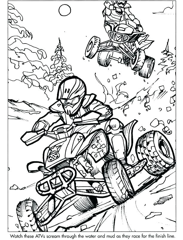 613x805 Coloring Pages Sports Football