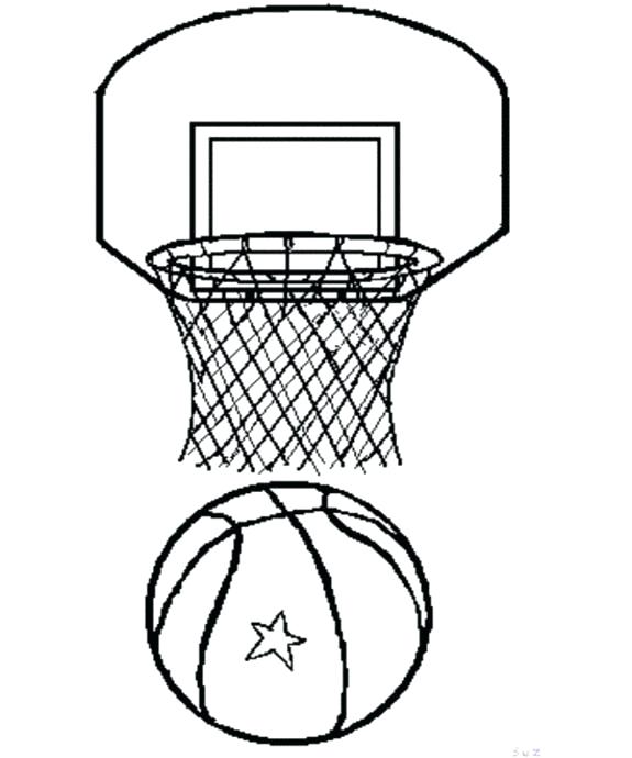 575x690 Free Sports Coloring Pages Sports Printable Coloring Book For Kids