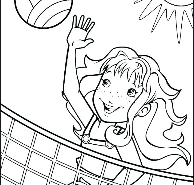 630x600 Sports Coloring Pages 4 H Coloring Pages 4 H Coloring Pages Lovely