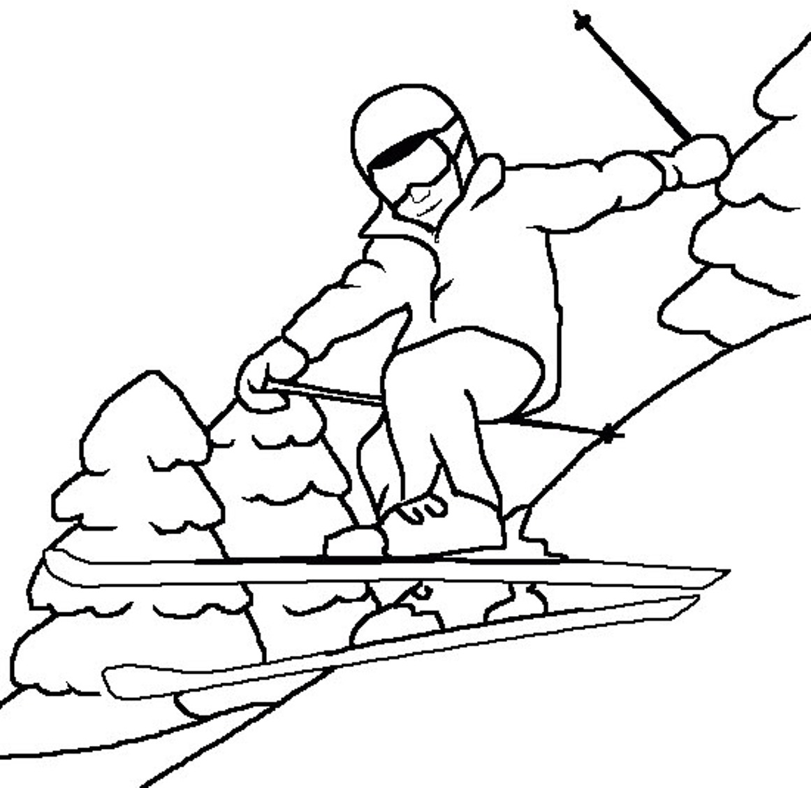 1161x1127 Best Sports Coloring Page Additional Book Amazing For Your Pages