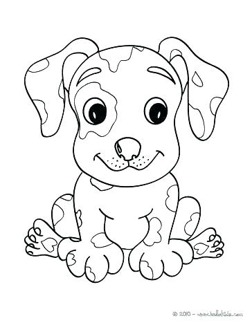 364x470 Hot Dog Coloring Pages Coloring Page Dog Spot The Dog Coloring