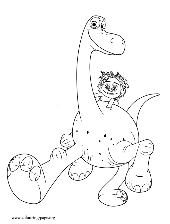 700x922 The Good Dinosaur