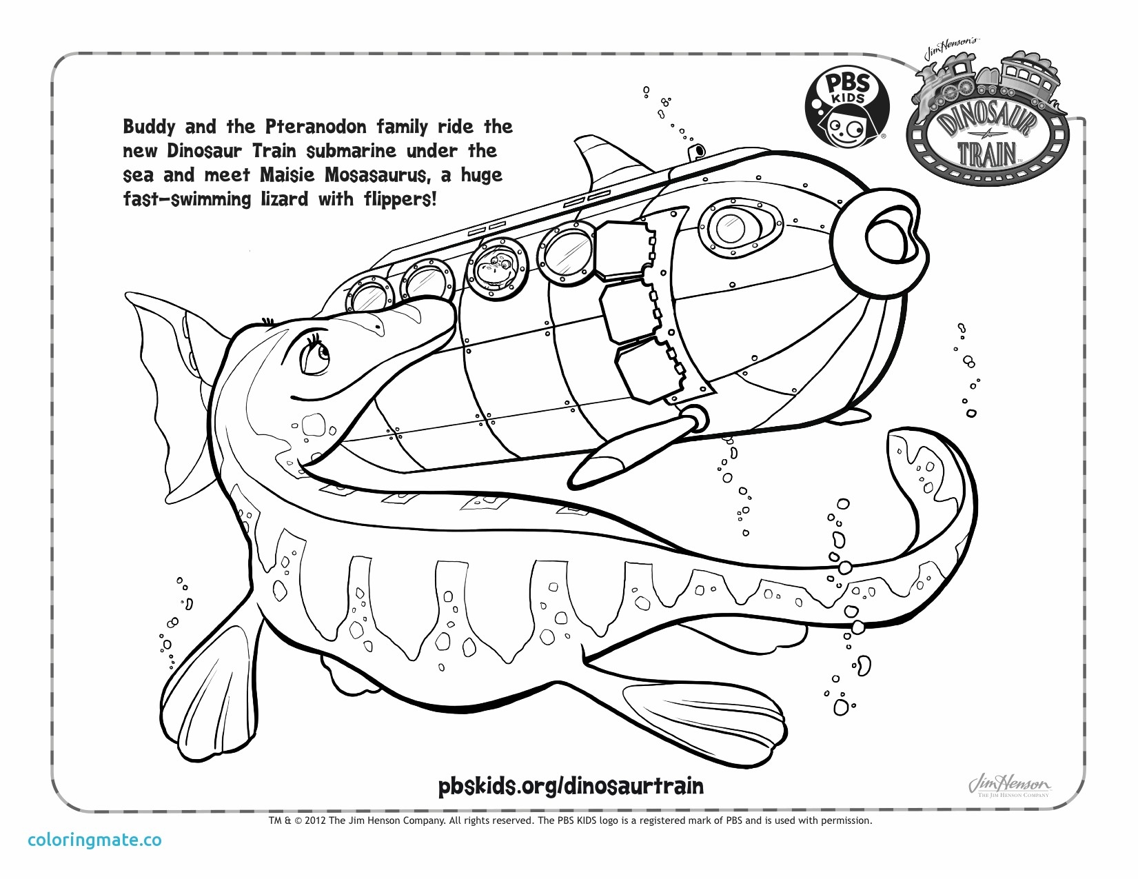 1651x1275 Disney S The Good Dinosaur Arlo And Spot Coloring Page Download
