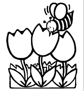 290x313 Spring Spring Chicks Coloring Page, Spring Coloring Page, Spring