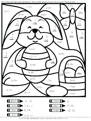 321x423 Coloring Pages For 1st Graders Color By Number Grade Thanksgiving